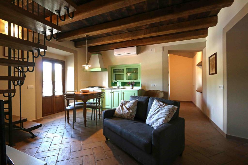 Agriturismo La Dolce Vista Поппи Номер фото